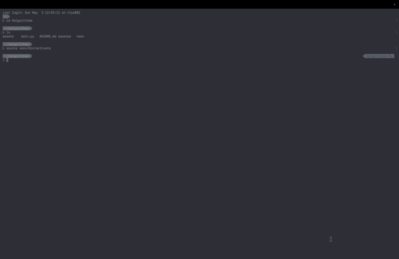 Halgo Plugins